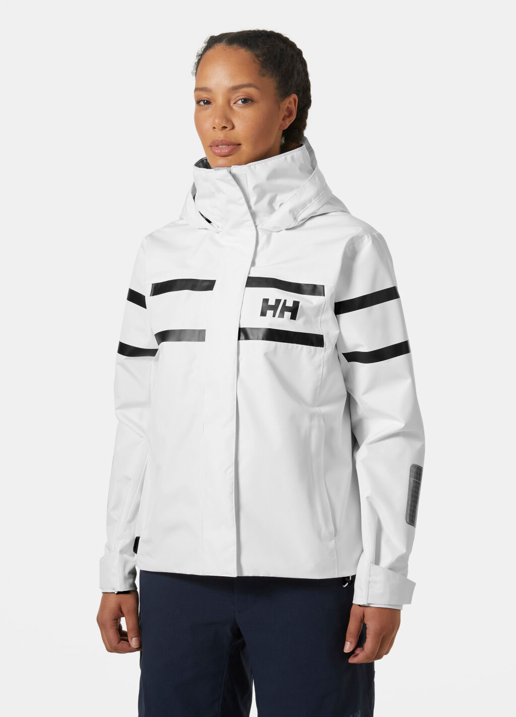 Helly Hansen Salt Navigator Jacket - Chaqueta Impermeable - Hombre